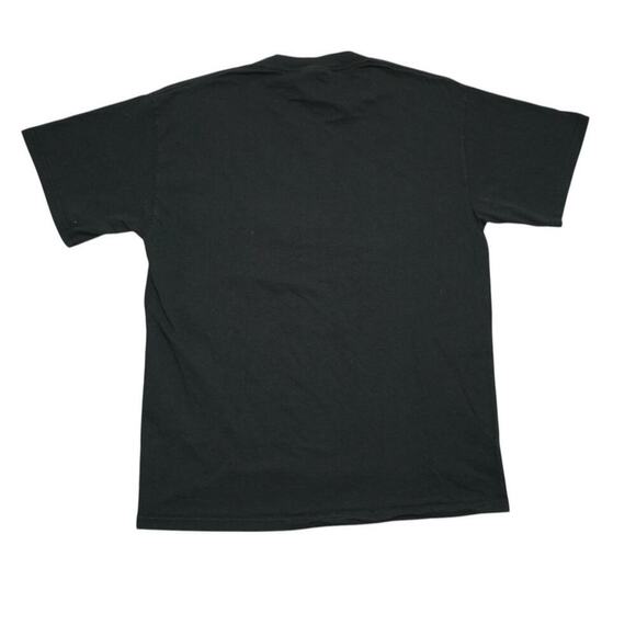 Vintage Los Angeles Kings NHL Tee – Lee Sport – Black Crown Logo – Size L – - Picture 6 of 6